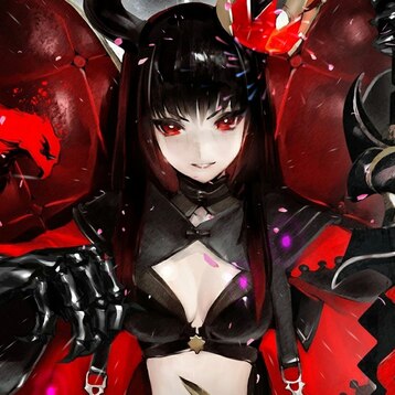 Steam Workshop::Anime Devil King Girl